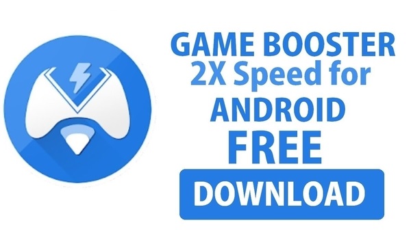 GAME BOOSTER 2X SPEED FOR GAMES APK DOWNLOAD 2023