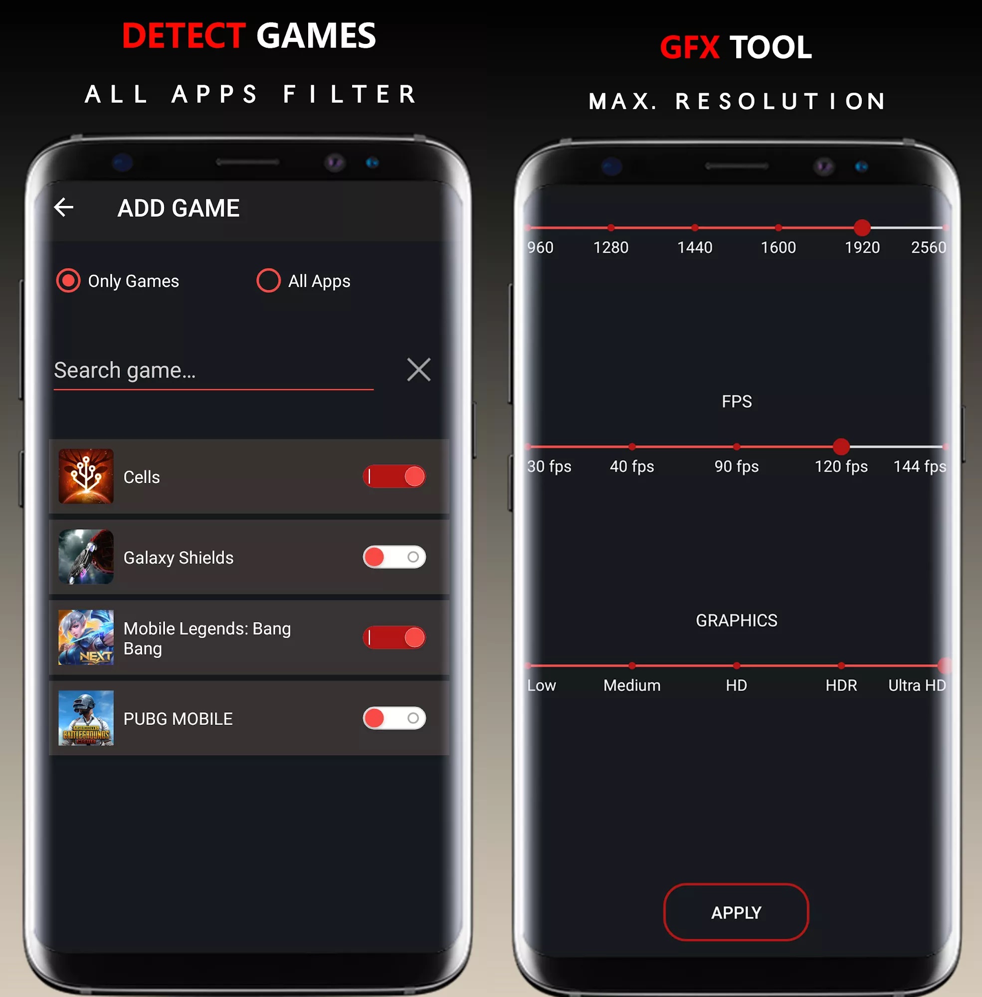 GAME BOOSTER BUG AND LAG FIX APK DOWNLOAD 2023