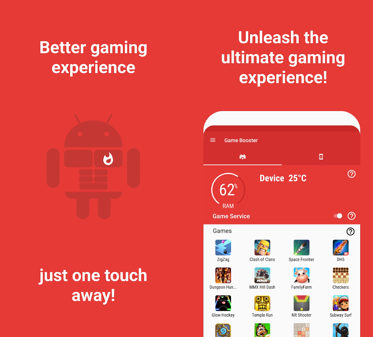 GAME BOOSTER GAME LAUNCHER APK DOWNLOAD 2023