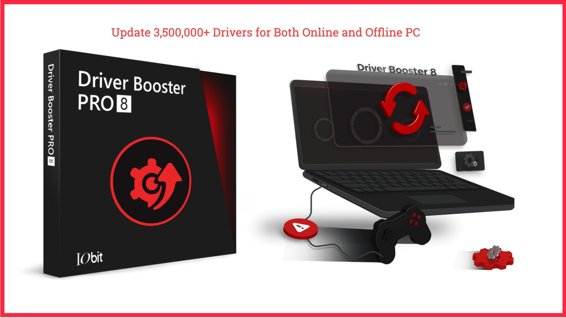 IOBIT GAME BOOSTER DOWNLOAD 2023