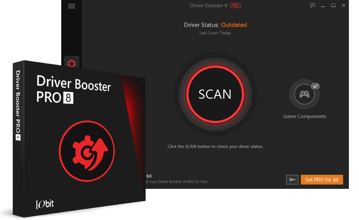 IOBIT GAME BOOSTER DOWNLOAD 2023