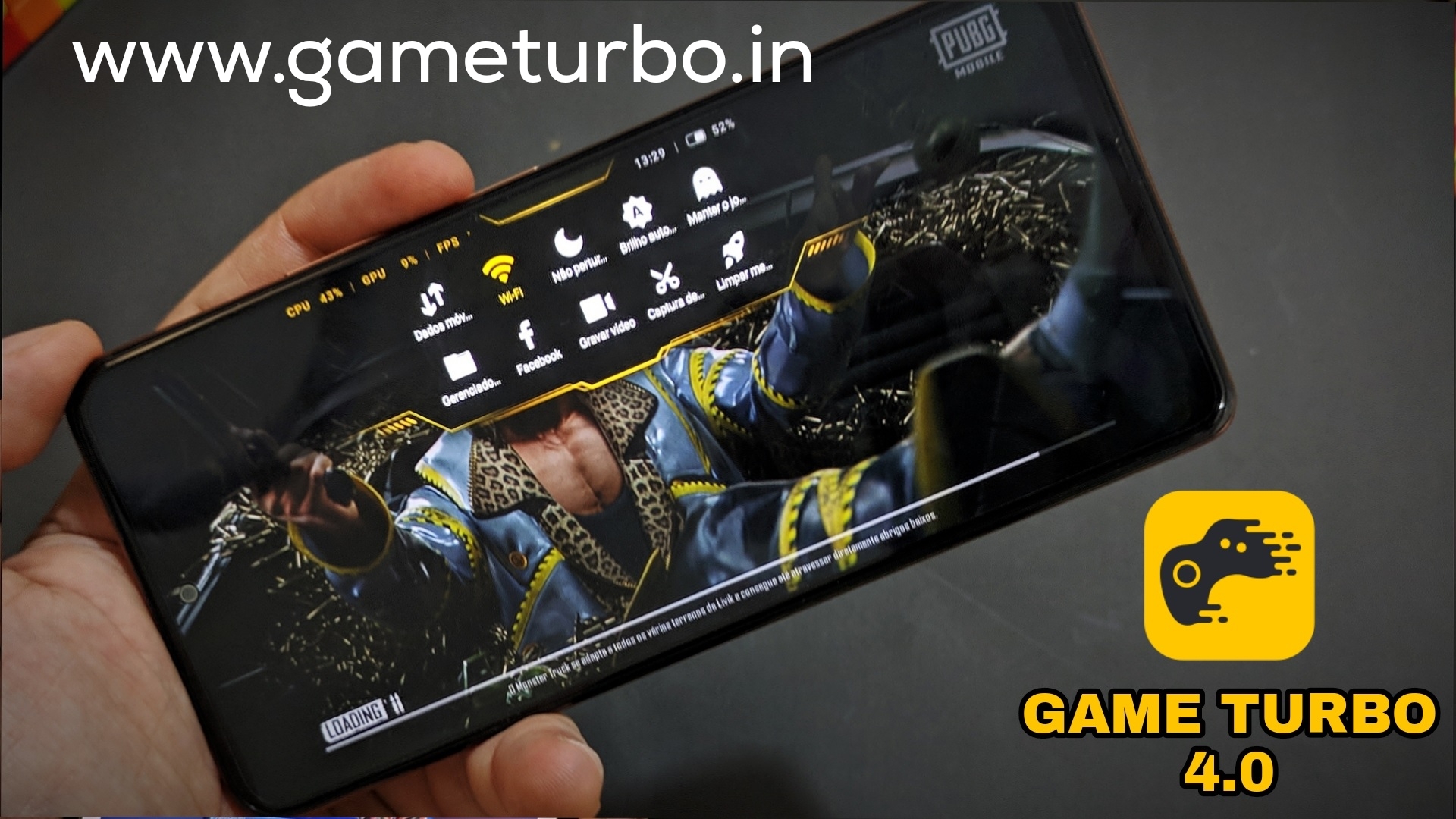 GAME TURBO 4.0 APK DOWNLOAD