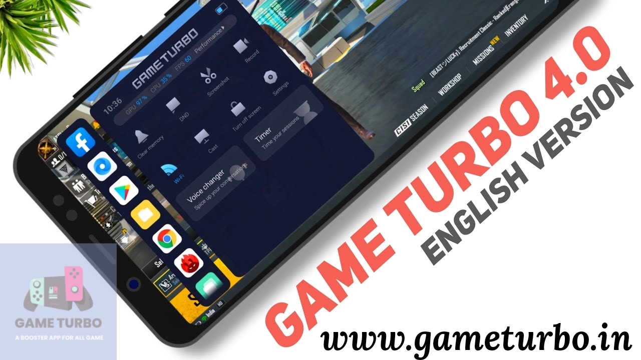 GAME TURBO 4.0 APK DOWNLOAD