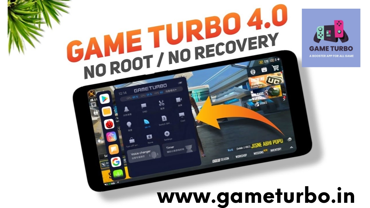 GAME TURBO 4.0 APK DOWNLOAD