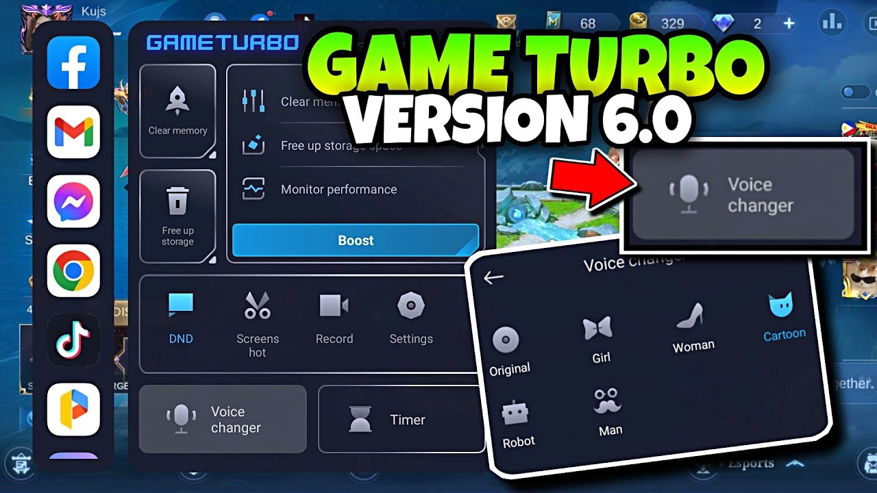 GAME TURBO 6.0 APK DOWNLOAD